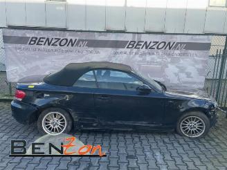 demontáž osobní automobily BMW 1-serie  2008/4