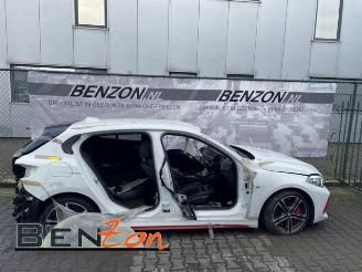 Coche siniestrado BMW 1-serie  2020/10