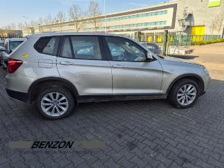 Dezmembrări autoturisme BMW X3 X3 (F25), SUV, 2010 / 2017 xDrive30d 24V 2014/1