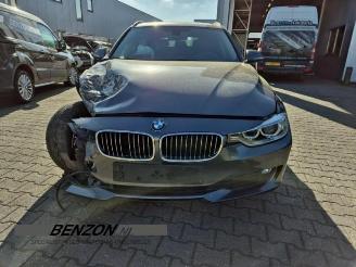 Dezmembrări autoturisme BMW 3-serie 3 serie Touring (F31), Combi, 2012 / 2019 320d 2.0 16V 2013/12