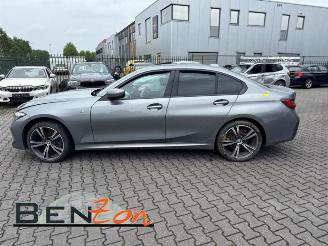 Uttjänta bilar auto BMW 3-serie 3 serie (G20), Sedan, 2018 320i 2.0 TwinPower Turbo 16V 2024/6