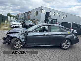 Dezmembrări autoturisme BMW 3-serie 3 serie Gran Turismo (F34), Hatchback, 2012 / 2020 318d 2.0 16V 2018/3
