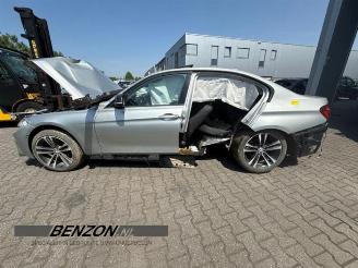 Vrakbiler auto BMW 3-serie 3 serie (F30), Sedan, 2011 / 2018 316d 2.0 16V 2017/10