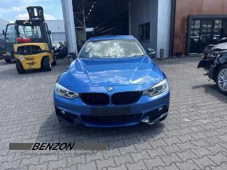 Dezmembrări autoturisme BMW 4-serie 4 serie Gran Coupe (F36), Liftback, 2014 / 2021 420d 2.0 16V 2014/11