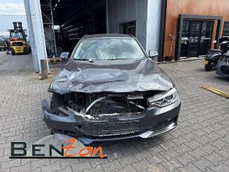 BMW 3-serie 3 serie Touring (F31), Combi, 2012 / 2019 316d 2.0 16V picture 2