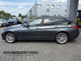 Dezmembrări autoturisme BMW 3-serie 3 serie Touring (F31), Combi, 2012 / 2019 316d 2.0 16V 2012/11