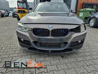 Auto da rottamare BMW 3-serie 3 serie (F30), Sedan, 2011 / 2018 335d xDrive 3.0 24V 2016/2