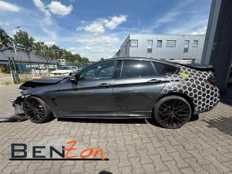 Démontage voiture BMW 4-serie 4 serie Gran Coupe (F36), Liftback, 2014 / 2021 430i 2.0 16V 2018/1