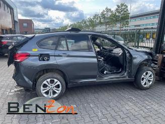 Démontage voiture BMW X1 X1 (F48), SUV, 2014 / 2022 xDrive 25e 1.5 12V TwinPower Turbo 2022/1