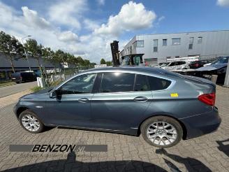 Purkuautot passenger cars BMW 5-serie 5 serie Gran Turismo (F07), Hatchback, 2009 / 2017 535i 24V TwinPower Turbo 2010/2