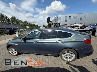 Uttjänta bilar auto BMW 5-serie 5 serie Gran Turismo (F07), Hatchback, 2009 / 2017 535i 24V TwinPower Turbo 2010/2