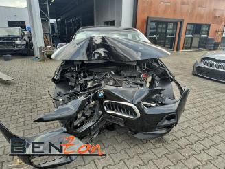 Démontage voiture BMW X2  2018/9