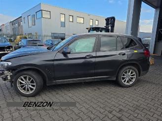 Dezmembrări autoturisme BMW X3 X3 (G01), SUV, 2017 sDrive 18d 2.0 TwinPower Turbo 16V 2018/8