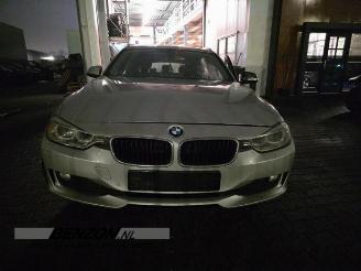 Auto da rottamare BMW 3-serie  2012/12