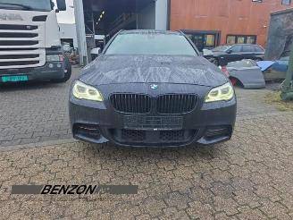 Purkuautot passenger cars BMW 5-serie 5 serie Touring (F11), Combi, 2009 / 2017 M550d xDrive 24V 2015/3