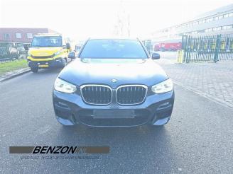 Auto da rottamare BMW X3  2020/3