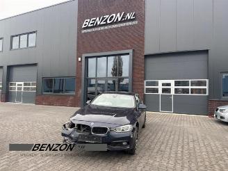 skadebil auto BMW 3-serie 3 serie (F30), Sedan, 2011 / 2018 330e 2016/11