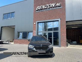 Auto da rottamare BMW X3 X3 (G01), SUV, 2017 xDrive 30e 2.0 TwinPower Turbo 16V 2020/10