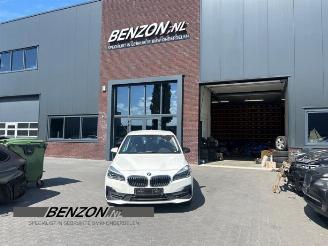 Démontage voiture BMW 2-serie 2 serie Gran Tourer (F46), MPV, 2014 218i 1.5 TwinPower Turbo 12V 2021/4