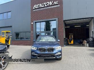 Auto da rottamare BMW X3 X3 (G01), SUV, 2017 xDrive 30i 2.0 TwinPower Turbo 16V 2018