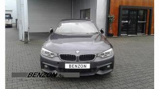 Autoverwertung BMW 4-serie 4 serie (F32), Coupe, 2013 / 2020 430d xDrive 3.0 24V 2015/5