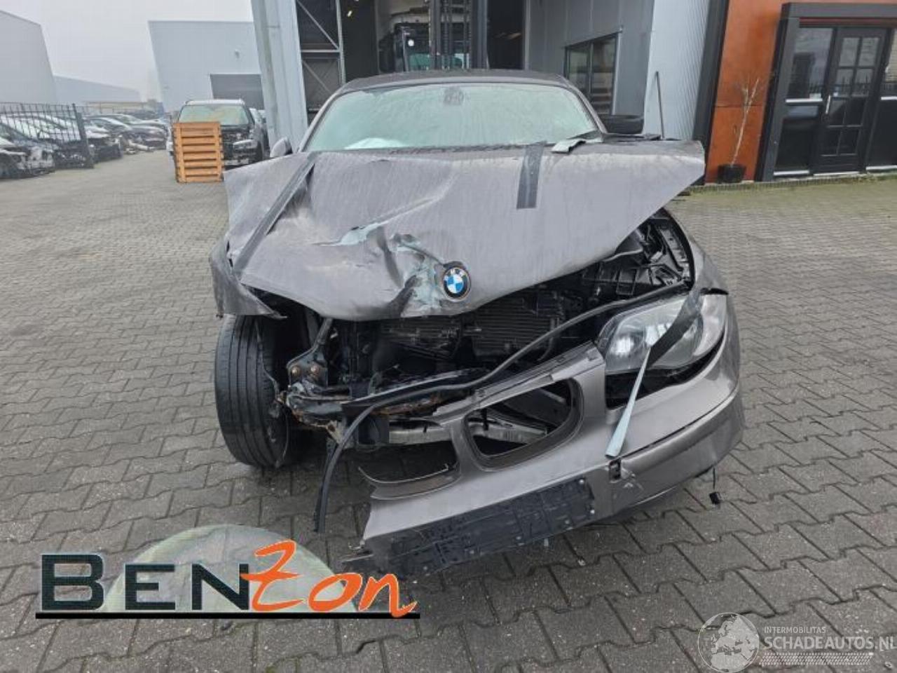 BMW 1-serie 1 serie (E87/87N), Hatchback 5-drs, 2003 / 2012 116i 2.0 16V