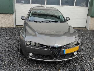 Alfa Romeo 159 1.9 JTS Distinctive Clima Leer picture 2