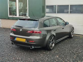 Alfa Romeo 159 1.9 JTS Distinctive Clima Leer picture 5