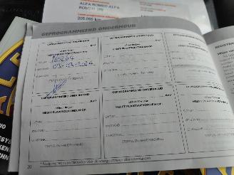 Alfa Romeo 159 1.9 JTS Distinctive Clima Leer picture 19