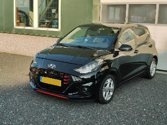 Schadeauto Hyundai I-10 1.0 Premium Cruise 2021/12