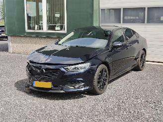 Coche accidentado Opel Insignia GRAND SPORT 1.5 Torbo Executive Clima Cruise Tr.haak 2019/9