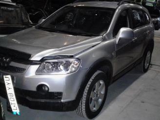 Chevrolet Captiva Captiva (C100), SUV, 2006 / 2011 2.0 CDTI 16V 150 4x4 picture 4