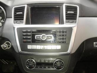 Mercedes ML ML III (166), SUV, 2011 / 2015 3.0 ML-350 BlueTEC V6 24V 4-Matic picture 5