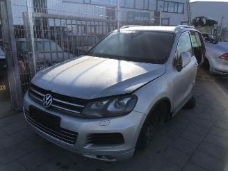 Démontage voiture Volkswagen Touareg Touareg (7PA/PH), SUV, 2010 / 2018 3.0 TDI V6 24V 2010/4
