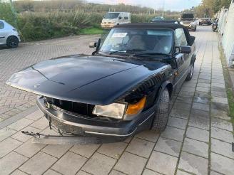 Saab 900 900 I, Cabrio, 1986 / 1994 2.0 i 16V picture 18