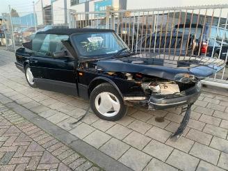 Saab 900 900 I, Cabrio, 1986 / 1994 2.0 i 16V picture 19