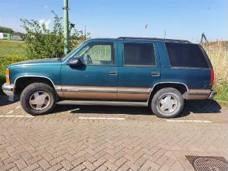 Auto da rottamare Chevrolet Tahoe Tahoe (GMT400), SUV, 1994 / 1999 5.7 V8 TBI 4x4 1996