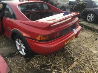 Toyota Mr-2 MR2 (SW20/21/23), Coupe, 1989 / 2000 2.0 GTi 16V picture 3