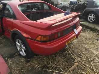 Toyota Mr-2 MR2 (SW20/21/23), Coupe, 1989 / 2000 2.0 GTi 16V picture 4