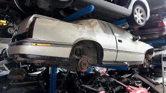 Auto da rottamare Cadillac Eldorado Eldorado, Coupe, 1991 / 2002 4.6 TC V8 32V 1994