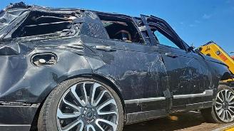 Land Rover Range Rover Range Rover IV (LG), Terreinwagen, 2012 / 2021 4.4 SDV8 32V picture 6