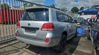 Auto da rottamare Toyota Landcruiser Land Cruiser V8 (J20), Terreinwagen, 2007 4.5 D-4D 32V 2012/7