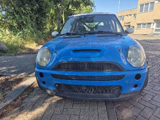  Mini Cooper S Originele cup uitvoering 2006/1