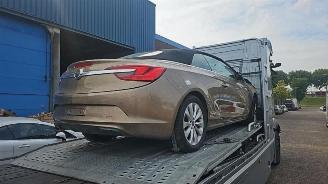 Opel Cascada Cascada, Cabrio, 2013 / 2019 1.4 Turbo 16V picture 5