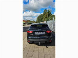 Jaguar F-Pace F-Pace, SUV, 2015 / 2025 2.0 D 25d 16V AWD picture 11