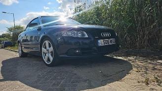 Uttjänta bilar auto Audi A4 A4 Cabrio (B7), Cabrio, 2006 / 2009 3.2 FSI V6 24V Quattro 2007/1
