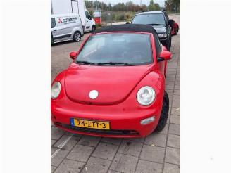 Volkswagen Beetle New Beetle (1Y7), Cabrio, 2002 / 2010 1.6 picture 2