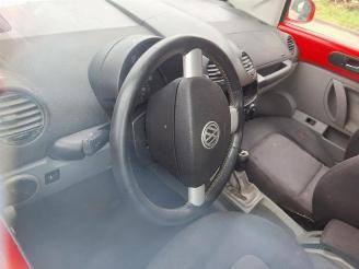 Volkswagen Beetle New Beetle (1Y7), Cabrio, 2002 / 2010 1.6 picture 8