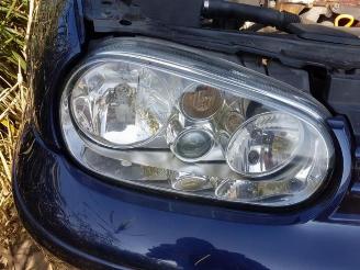 Volkswagen Golf Golf III Cabrio Restyling (1E7), Cabrio, 1998 / 2002 2.0 picture 6