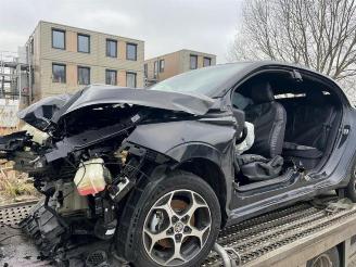 Salvage car MG 3 MG3, Hatchback, 2024 1.5 Hybrid+ 2024/2